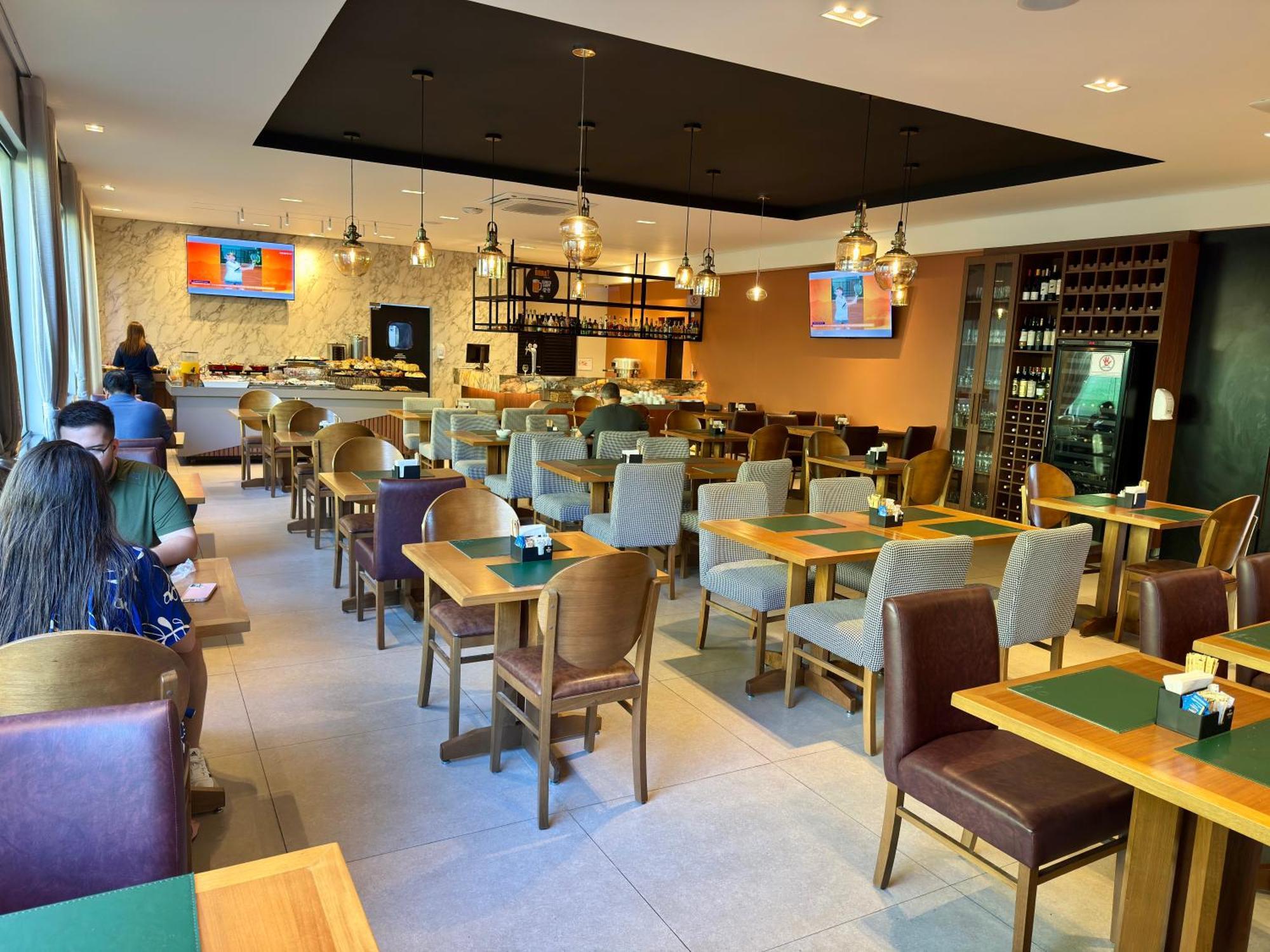Graal Inn Mairiporã 외부 사진