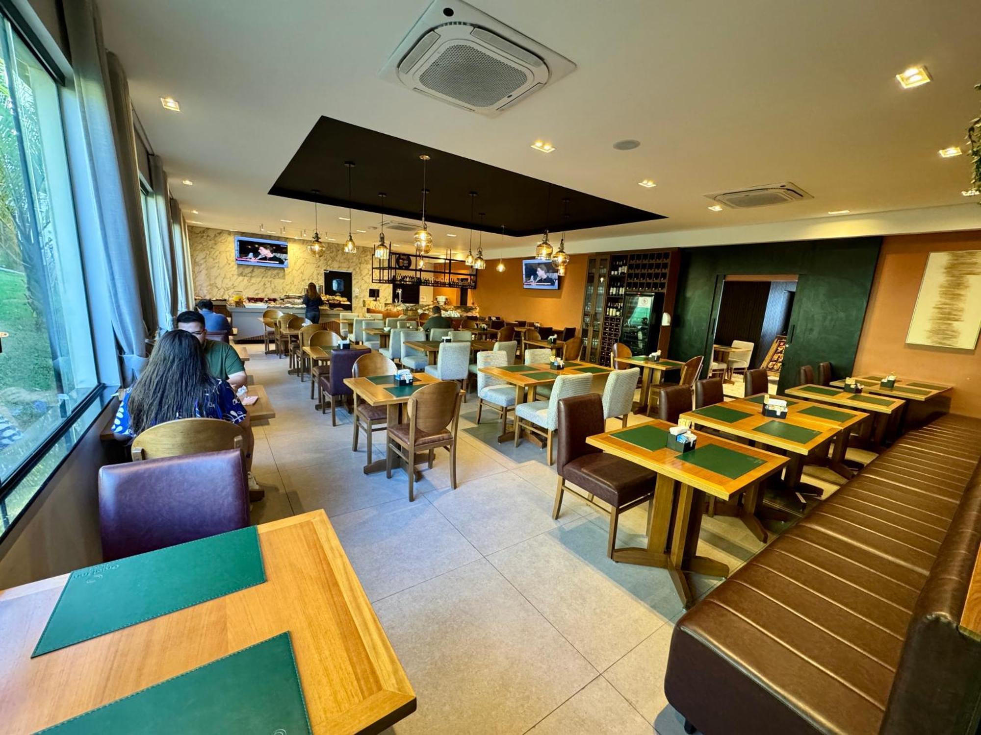 Graal Inn Mairiporã 외부 사진